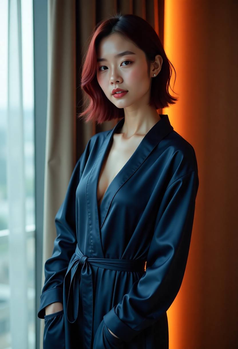 海报配图