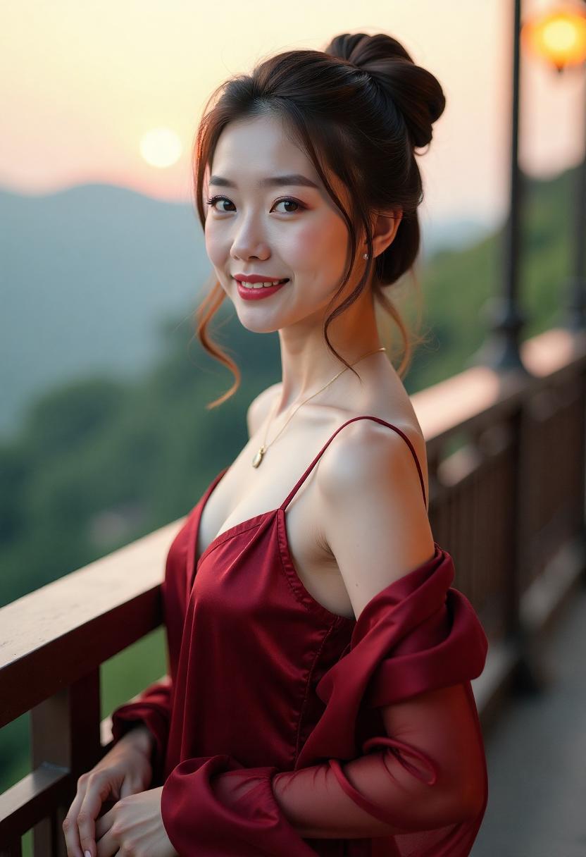 海报配图