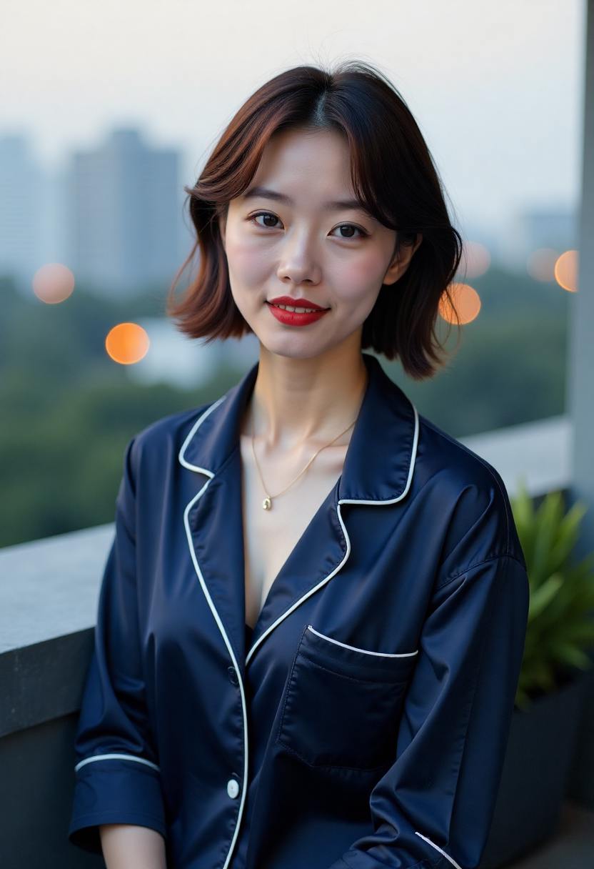 台北娜娜场景分析