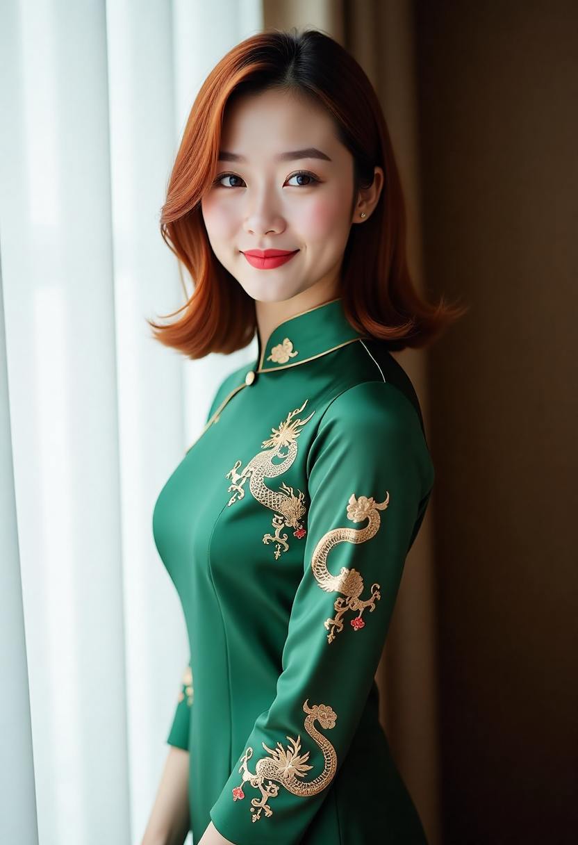 海报配图